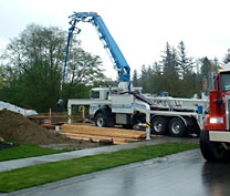 information on concrete foundations