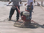 Page 5 concrete finishing tool